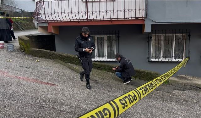 Bursa'da enişte dehşeti: Kayınbirader sokak ortasında 8 kurşunla öldürdü