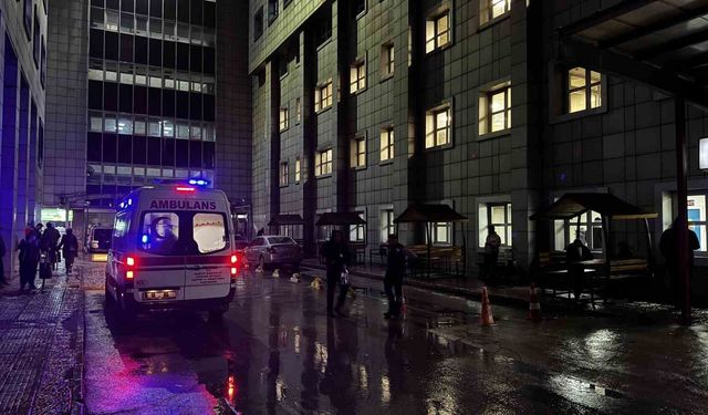 Bursa'da kavgada bıçaklanan şahıs hayatını kaybetti