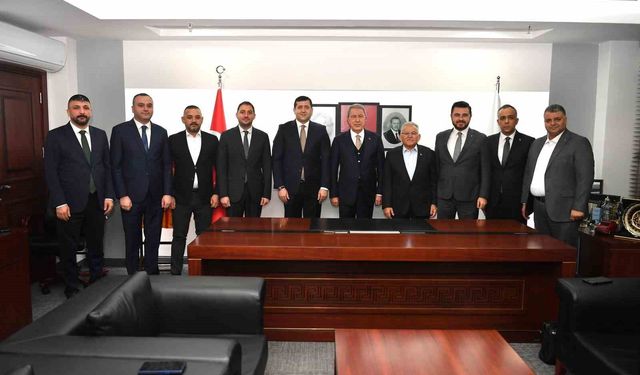 Cumhur İttifakı buluşmasında birlik ve dayanışma vurgusu