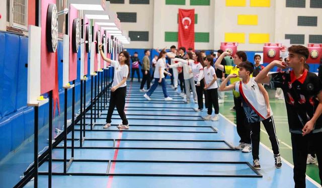 Dart Türkiye Şampiyonası Denizli'nin ev sahipliğinde yapıldı