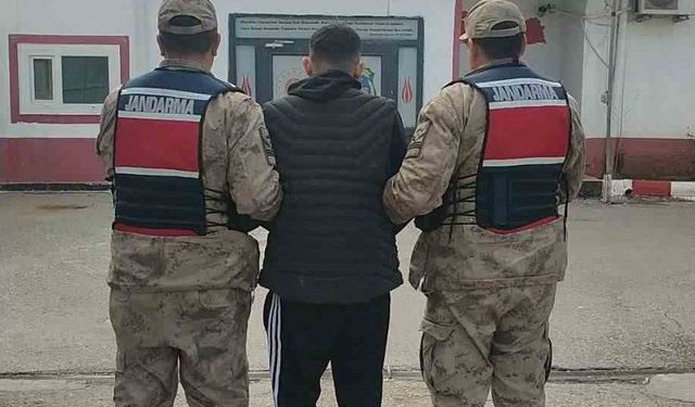 Firari hükümlü, JASAT'ın düzenlediği operasyonla yakalandı