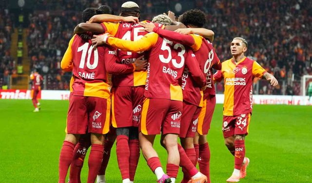 Galatasaray, Juventus'u konuk edecek