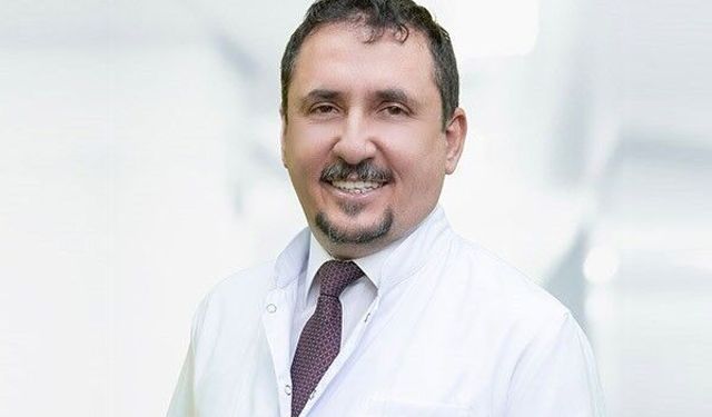 Gastroenteroloji uzmanından Ramazan'da kabızlık ve hazımsızlığa karşı öneriler