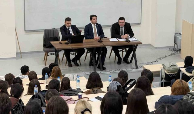 IBAN'ını veren yanar: Savcılıktan üniversitelilere net uyarı