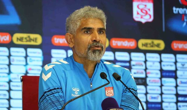 İsmet Taşdemir: 'Galip geldiğimiz için mutluyuz'