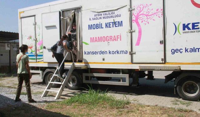 Kanserde erken teşhisin önemine dikkat çekildi