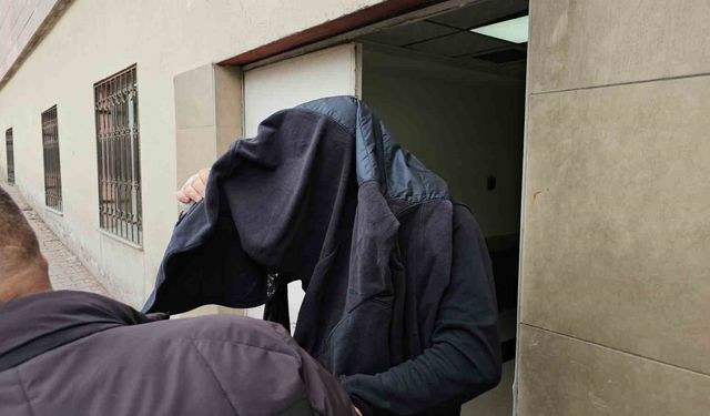 Kayseri'de suç örgütüne yönelik operasyonda 5 tutuklama