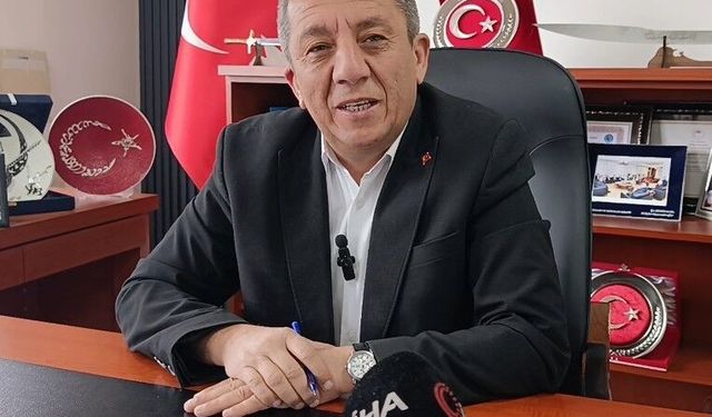 Kırşehir'de çiftçinin yüzü yağışlarla güldü
