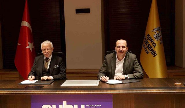 Konya'dan uzaya uydu gönderilecek