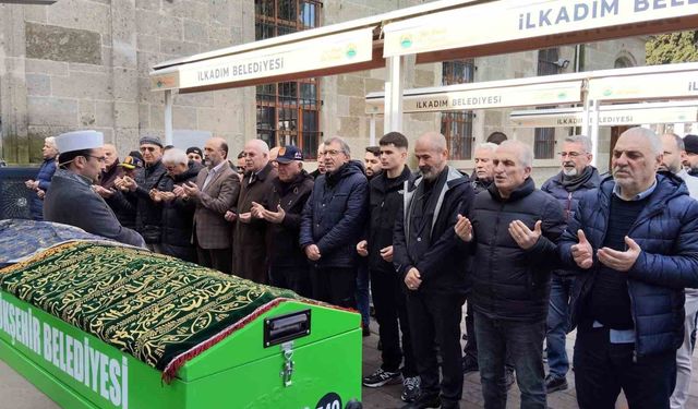 Kore gazisinin ardından eşi de hayatını kaybetti