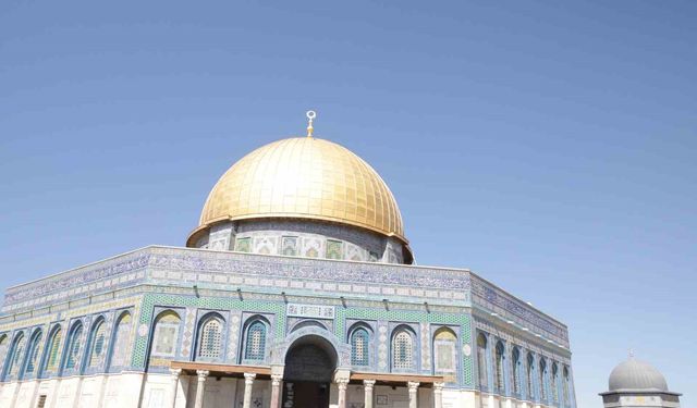 Kudüs'te Ramazan bu yıl sessiz başladı: Süslemeler yasak, ibadetler kısıtlı