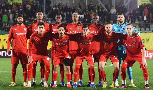 Manisa FK Bodrum deplasmanında 3 puan peşinde