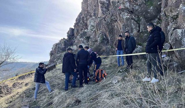 Nevşehir'de kayıp genç kızdan acı haber