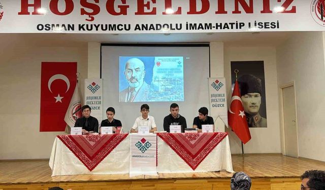 Öğrencilerin gelişimine katkı sunuyor