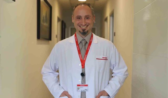 Op. Dr. Adil Güçal Güçlü: 'Taş düşüren hastada 5 yıl içinde tekrarlama riski yüzde 50'