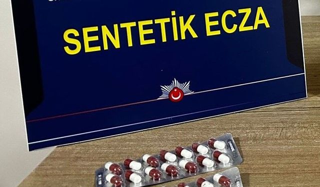 Ordu'da uyuşturucu operasyonlarında 3 tutuklama