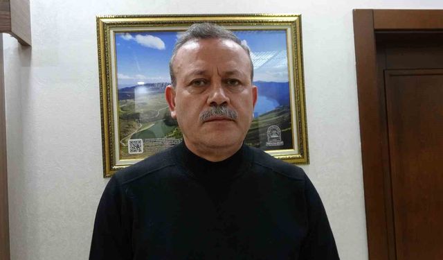 Prof. Dr. Elmastaş: 'Kuraklık riski azaldı ama tasarruf şart'