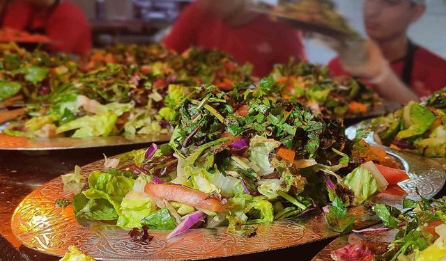 Ramazan'da doğru besin seçimi sağlık sorunlarını önlüyor