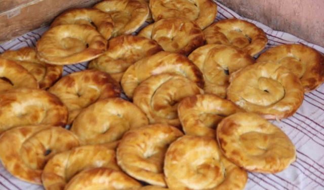 Sahur sofralarının olmazsa olmazı: 'Tandır Ketesi'