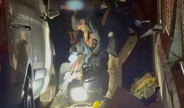 Samsun'da maskeli şahıslar, iki kardeşe silahlı saldırı düzenledi: 1 ölü, 1 yaralı