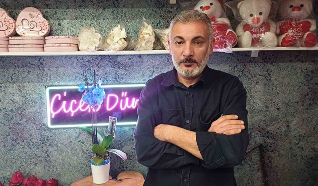 Sevgililer Günü'nde trend kırmızı gül