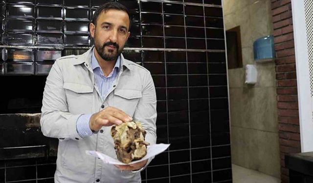 Sivas'ın yöresel lezzeti Sivas Kellesi coğrafi işaret aldı