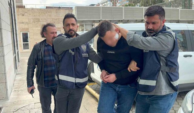 Sokak ortasında tüfekle bir kişiyi yaralayan şahıs yakalandı