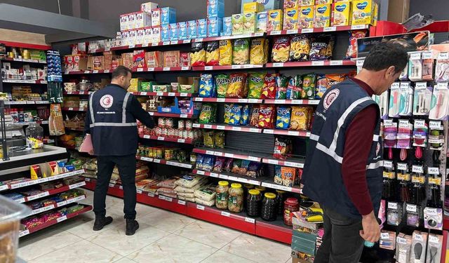 Ticaret İl Müdürlüğü'nden Ramazan öncesi denetim