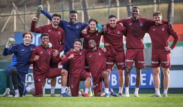 Trabzonspor, İstanbul takımlarına karşı 17 puan topladı