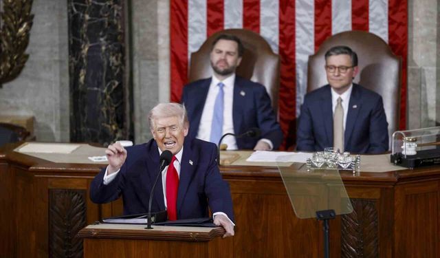 Trump'tan İran'a: 'Nükleer silaha sahip olmalarına izin vermeyeceğim'