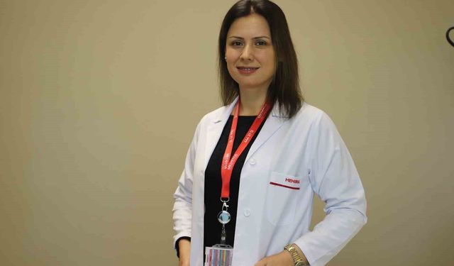 Uzm. Dr. Eda Pınarbaşılı: 'Ameliyatsız genç görünmek mümkün'