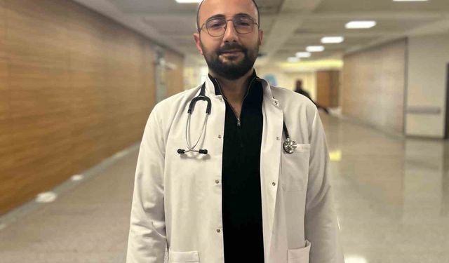 Uzman Dr. Dinç: 'Erken tanı konulan çocukluk çağı kanserlerinde başarı oranı yüksek'