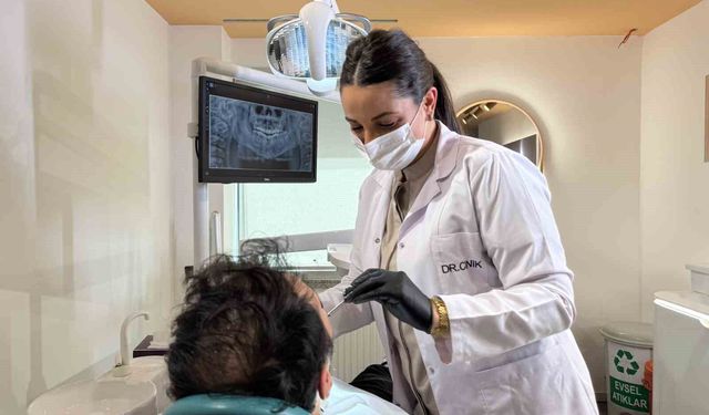 Uzmanından Ramazan'da ağız ve diş sağlığı önerileri: 'Ara yüz temizliği, diş fırçalama çok önemli'