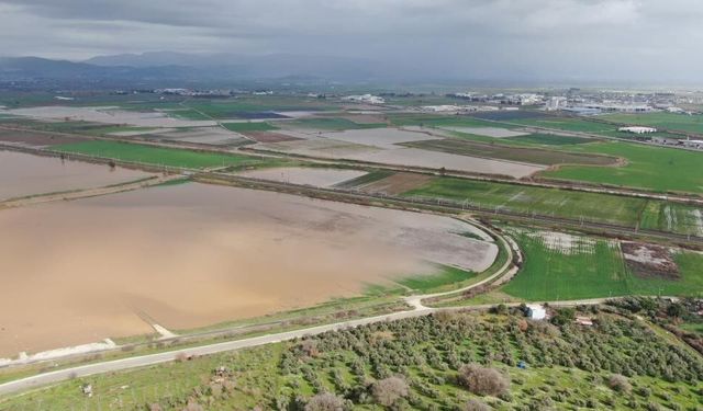 Yağmur rekor kırıyor ama yeraltı beslenmiyor