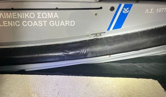 Yunanistan'da sahil güvenlik botu ile göçmen teknesi çarpıştı: 15 ölü, 26 yaralı