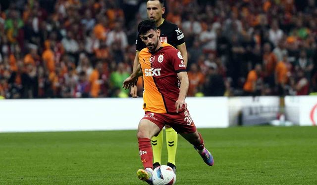 Yusuf Demir, Galatasaray'da 26 maça çıktı