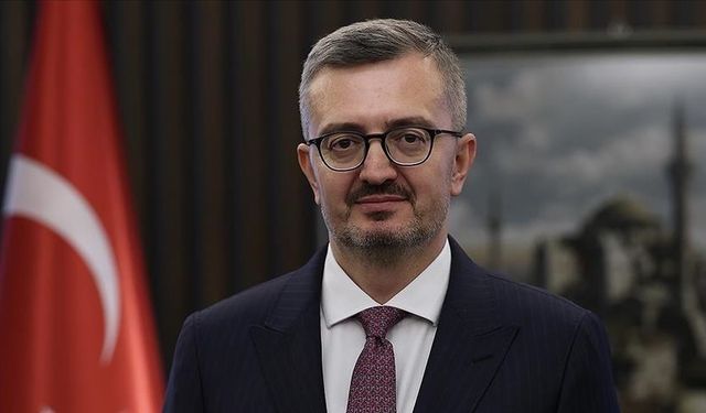 Cumhurbaşkanlığı İletişim Başkanı Duran'dan 6 Şubat depremlerine ilişkin paylaşım