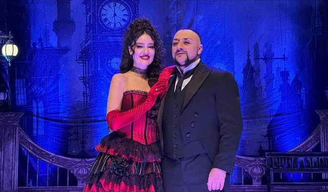 "Jekyll ve Hyde Müzikali" yeni prodüksiyonuyla 6 Mart'ta prömiyer yapacak