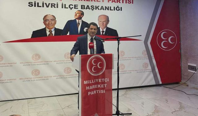 MHP'li Aksu’dan “Terörsüz Türkiye” ve milli birlik vurgusu: Kritik süreçte dayanışma çağrısı
