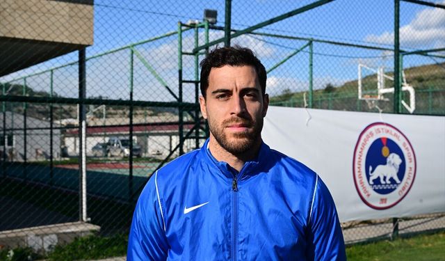 2. Lig'in golcüsü Kemal Rüzgar yine 'krallık' yolunda