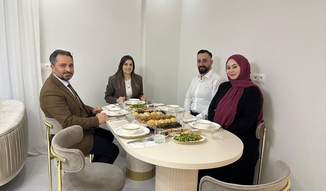 Aile ve Sosyal Hizmetler Bakanlığı ramazanda yaklaşık 610 bin haneyi ziyaret etti