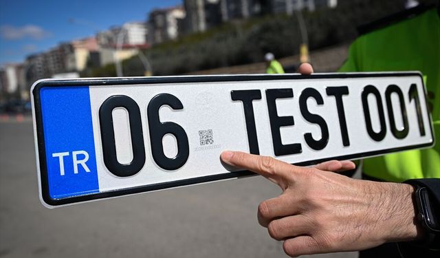 'APP' plakalar için 1 Nisan'a kadar denetimler rehberlik ve bilgilendirme amaçlı yapılacak