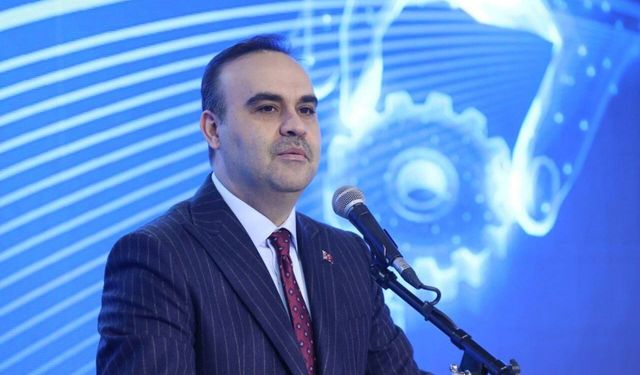 Bakan Kacır'dan 'K2 Kamikaze İHA' paylaşımı: