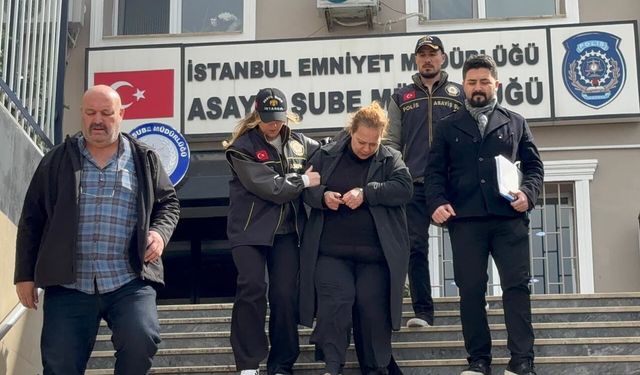Birliktelik yaşadığı kişiyi ölü bulduğu ihbarında bulunan kadın cinayeti itiraf etti