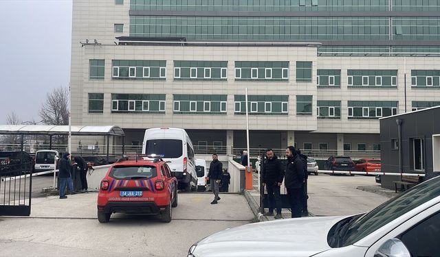 Bolu Belediye Başkanı Özcan'a tutuklama talebi