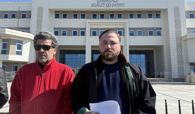 Çanakkale'de kuyumcu mağdurları yeni suç duyurusunda bulundu