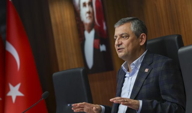 CHP, Dijital Dünya ve Güvenlik Toplantısı düzenledi