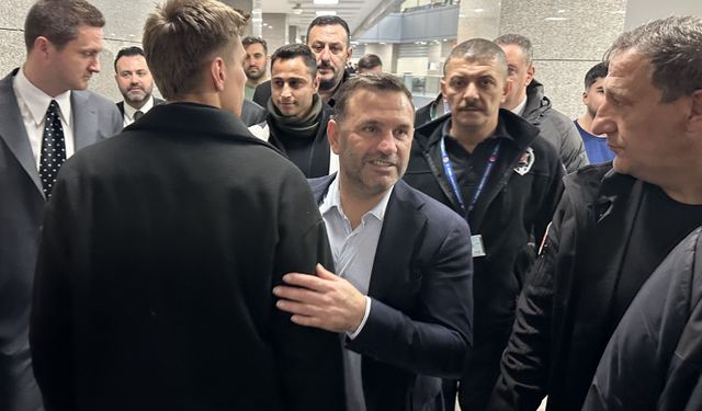 'Futbolda bahis' davasında tutuklu sanık Metehan Baltacı'nın tahliyesine karar verildi