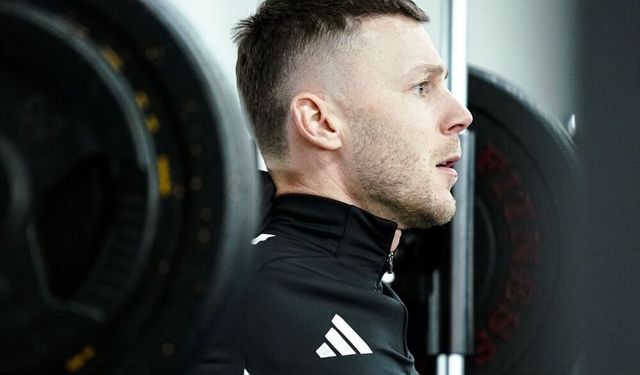 Gaziantep FK, Alanyaspor maçının hazırlıklarını sürdürdü