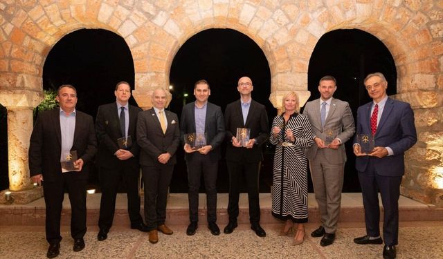 İstanbul Havalimanı 6. kez 'Yılın Havalimanı' seçildi